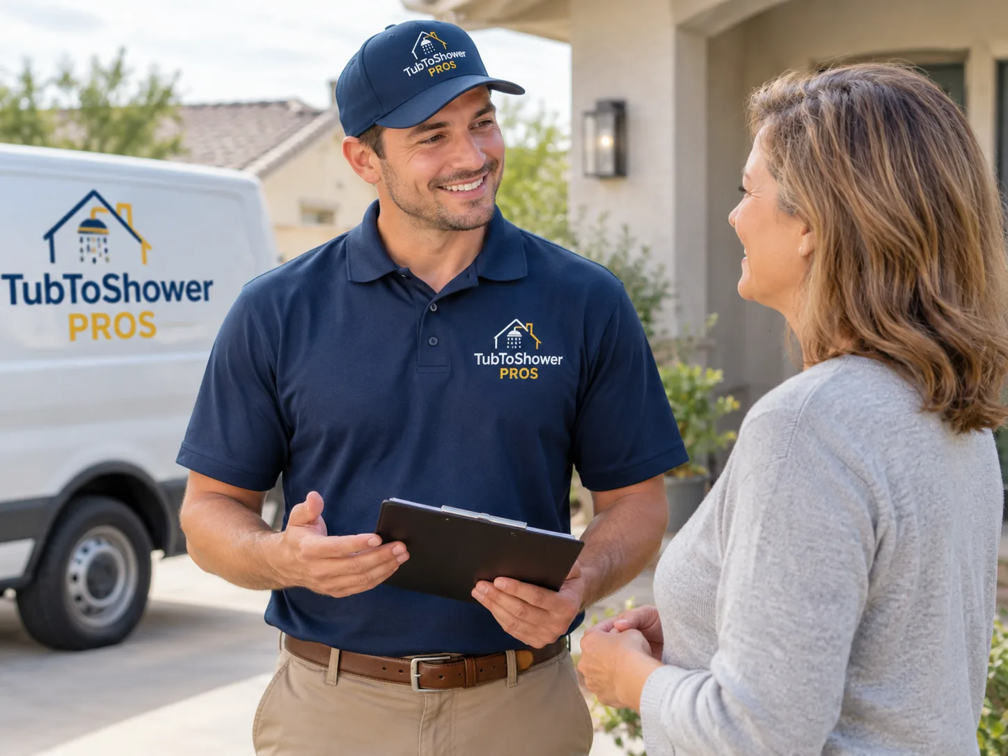 Tub Shower Conversion Robesonia, PA FAQs